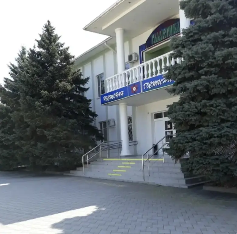 Гостиница Галактика — фото 1