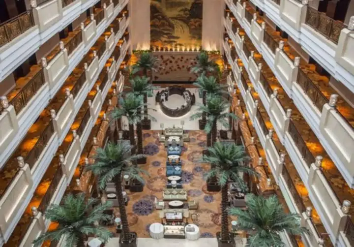 Сиань: Tanglong International Hotel