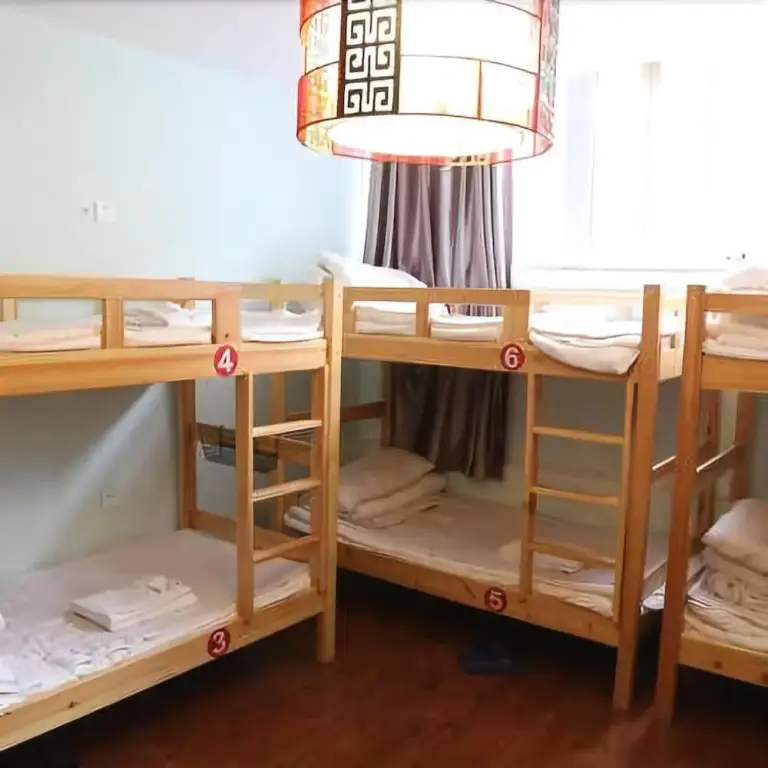 Цзинань: Hubin Youth Hostel Jinan