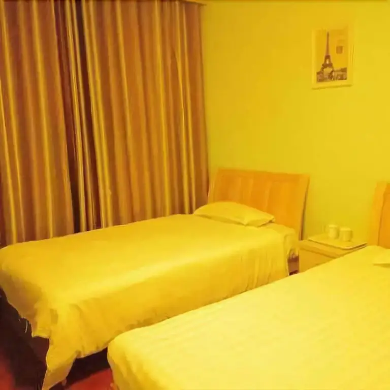 Цзинань: Hubin Youth Hostel Jinan