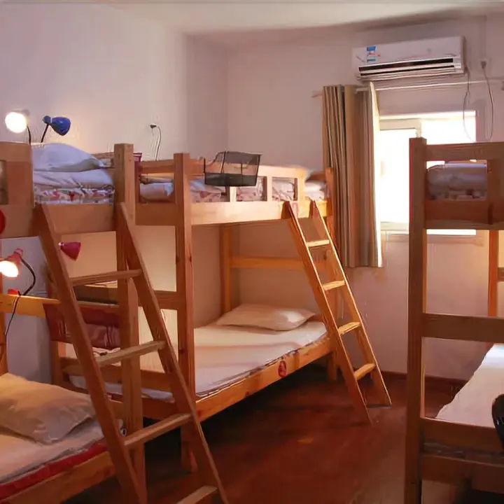 Цзинань: Hubin Youth Hostel Jinan