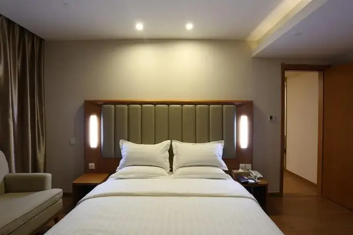 Цзинань: JI Hotel Jinan Quancheng Road