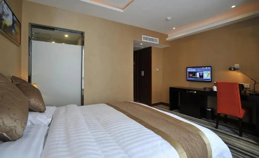 Чунцин: Zilaike Hotel Jiefangbei Branch