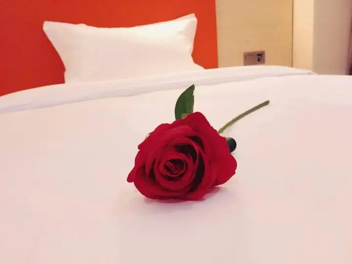 Чунцин: 7 Days Inn Chongqing Liangjiang New Area Yuzui