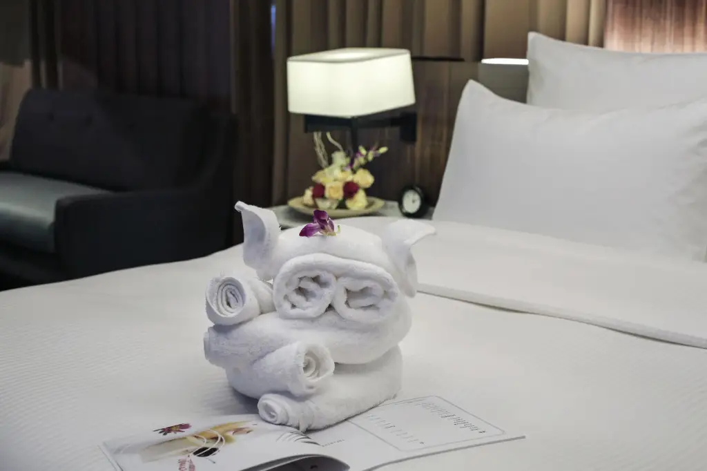 Чунцин: The Lotus Hotel Chongqing