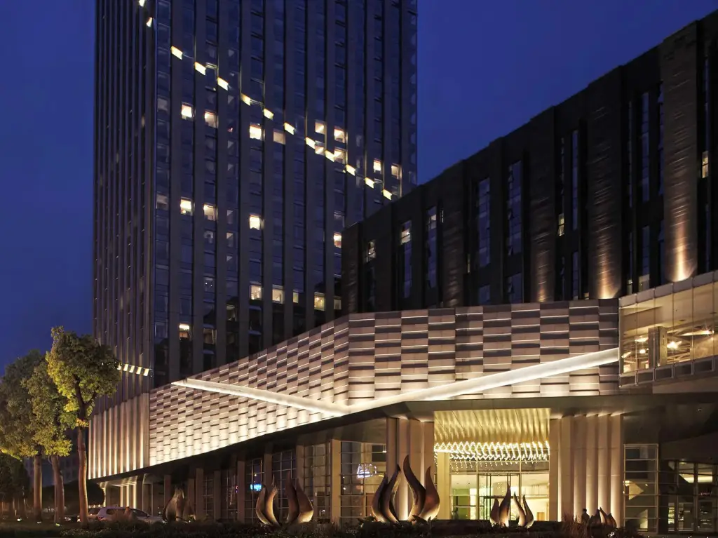 Чунцин: The Lotus Hotel Chongqing