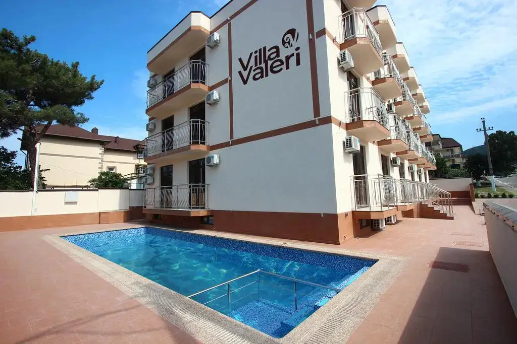 Кабардинка: Villa Valeri