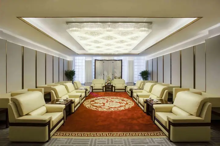 Сиань: Ramada Plaza Xian South