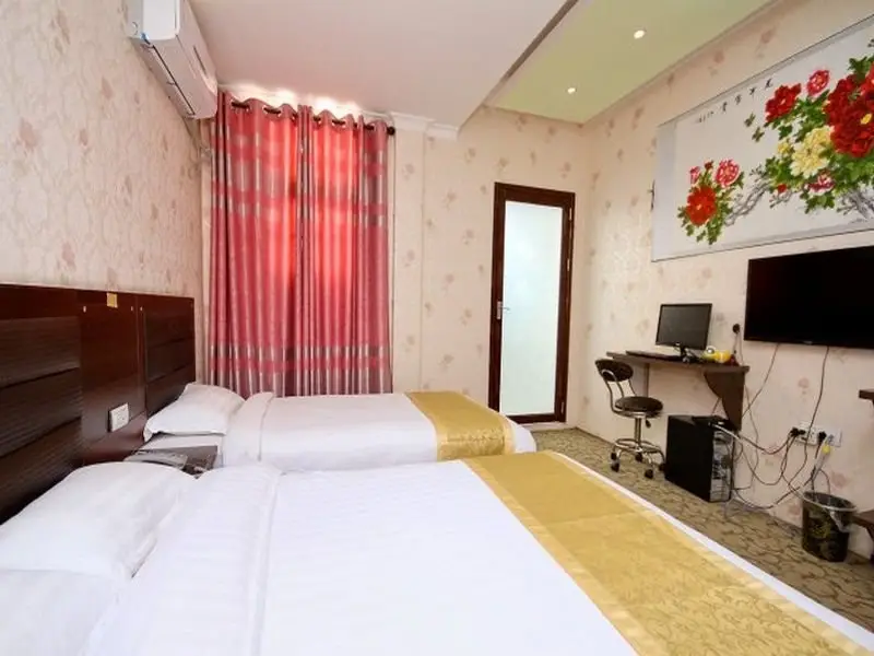Сиань: Xian Xianyang International Airport 168 Express Hotel