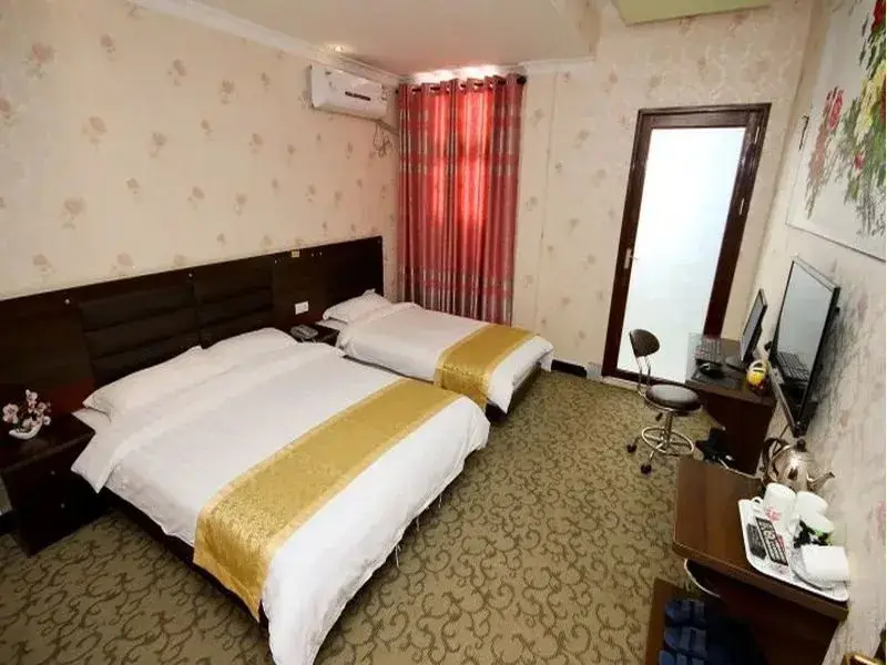 Сиань: Xian Xianyang International Airport 168 Express Hotel