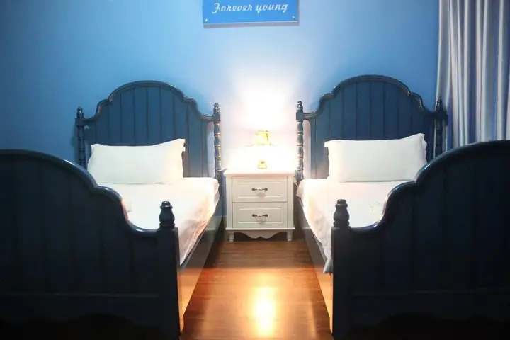 Санья: Universe Traveller Internation Youth Hostel