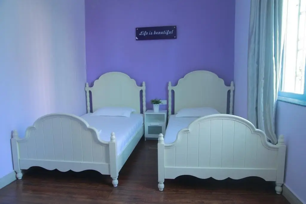 Санья: Universe Traveller Internation Youth Hostel