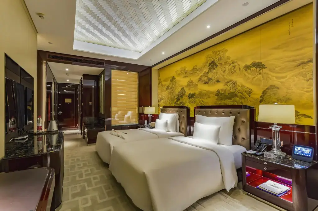 Пекин: Palace Garden Hotel and Resorts