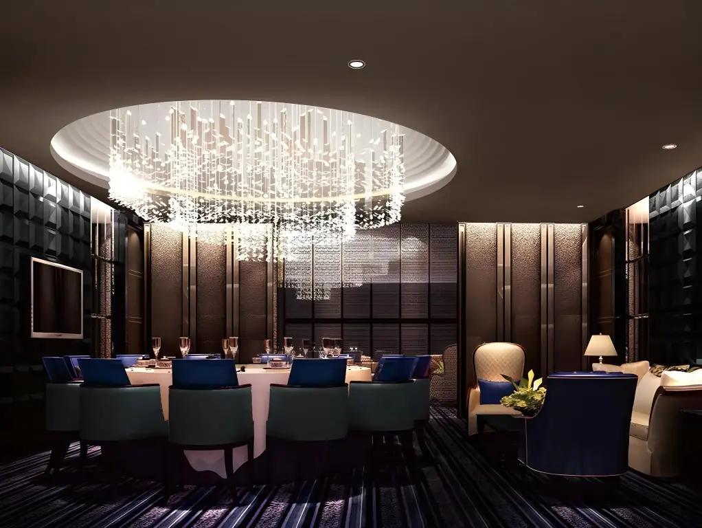 Пекин: Palace Garden Hotel and Resorts