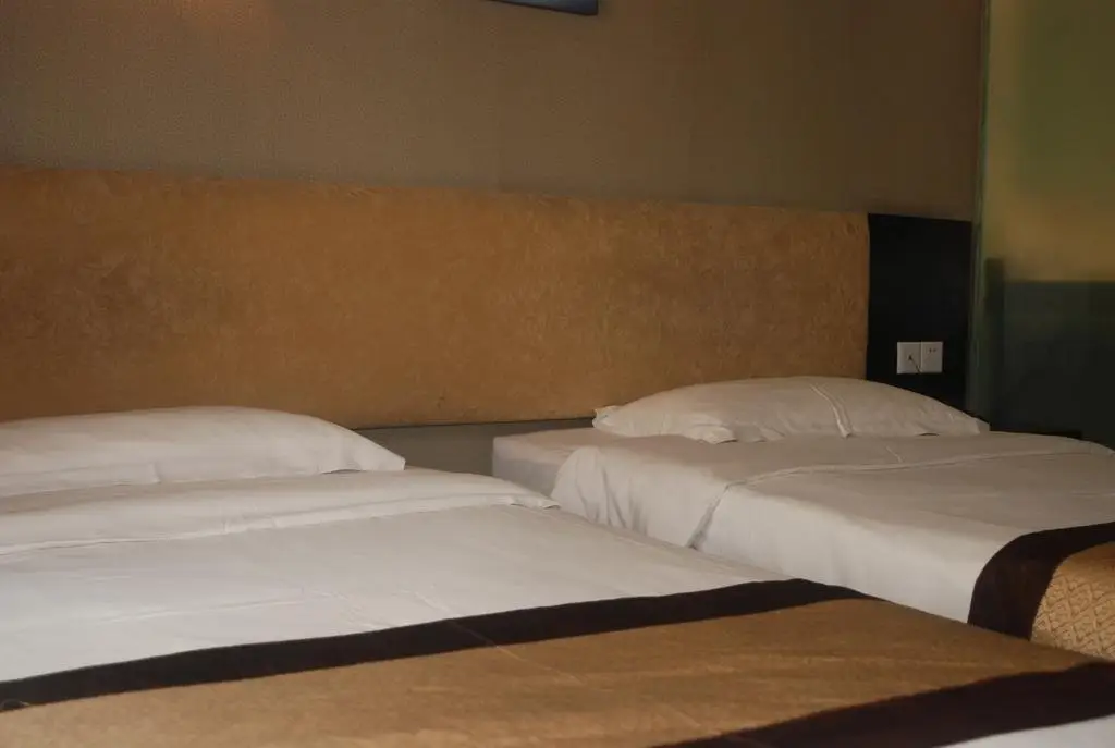 Чунцин: Haoteng Hotel Chongqing