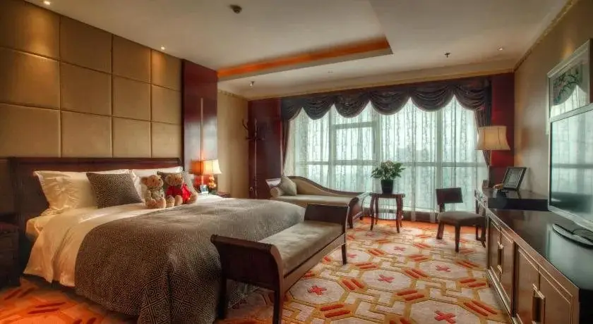 Чунцин: Kingworld Hotel