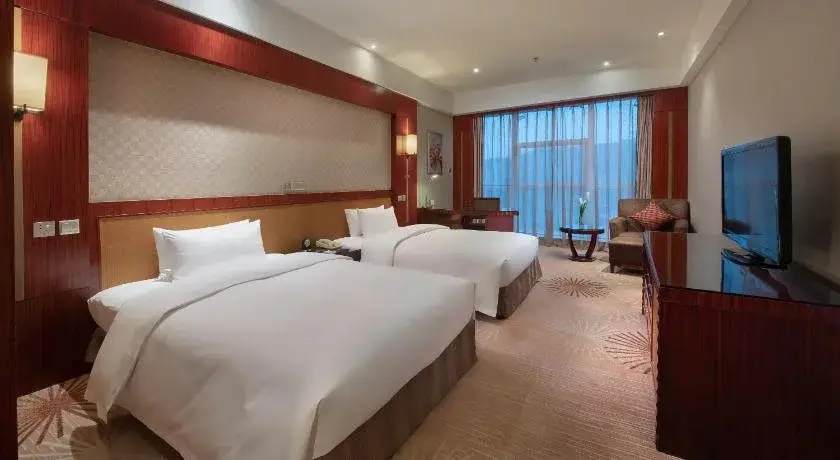 Чунцин: Kingworld Hotel