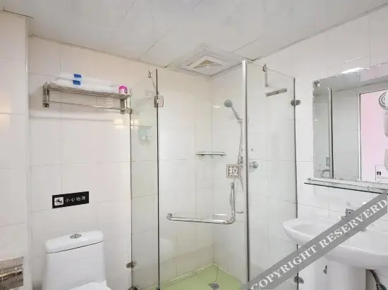 Чанша: 7Days Inn Changsha Environmental Science and Technology Park Ligong University Yuntang