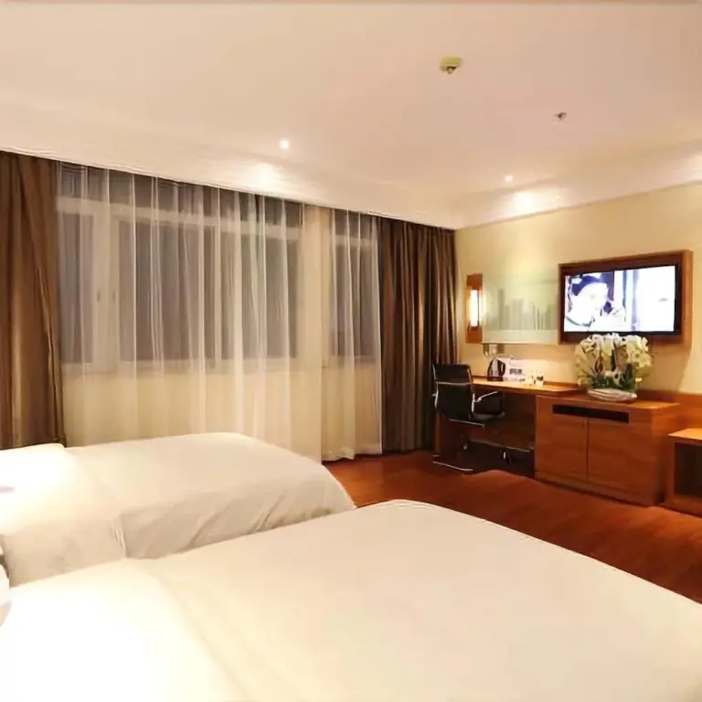 Дунгуань: City Comfort Inn Dongguan Changan Center