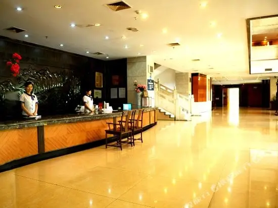 Чунцин: Fengjie Kuimen Hotel