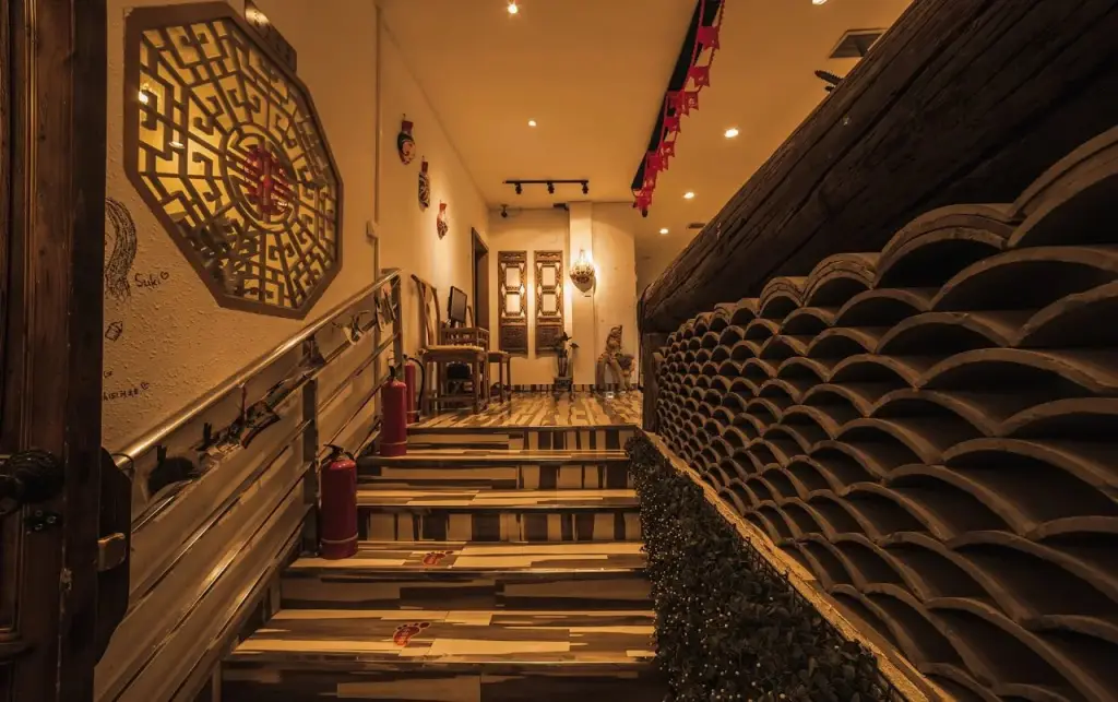 Сиань: Zerg Backpackers Youth Hostel