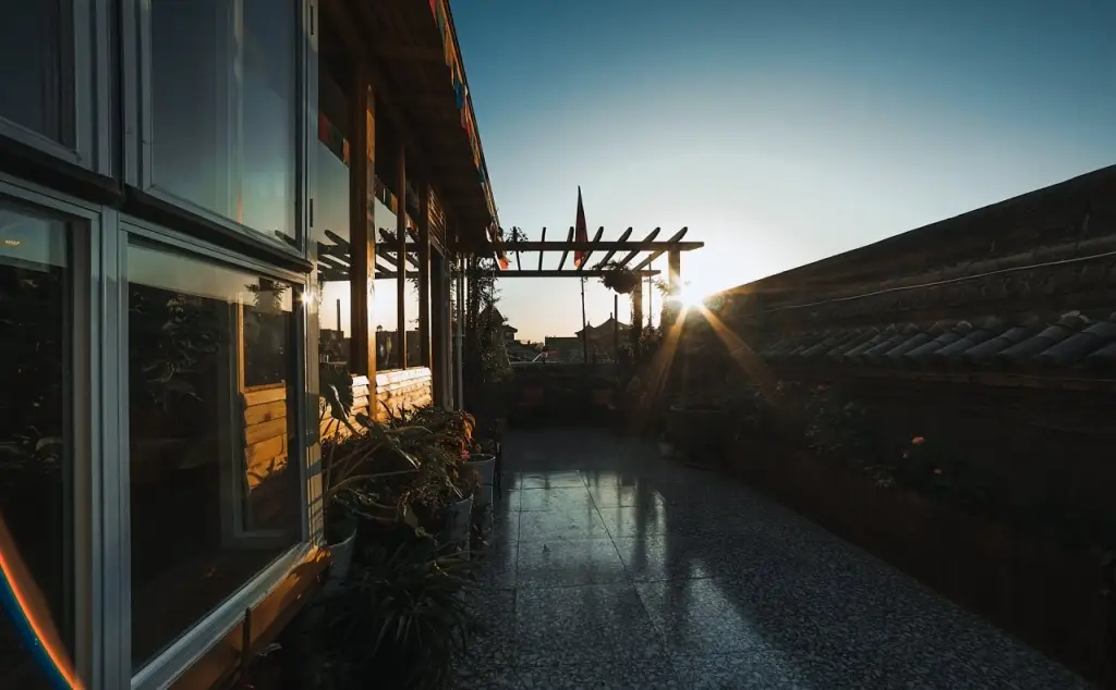 Сиань: Zerg Backpackers Youth Hostel