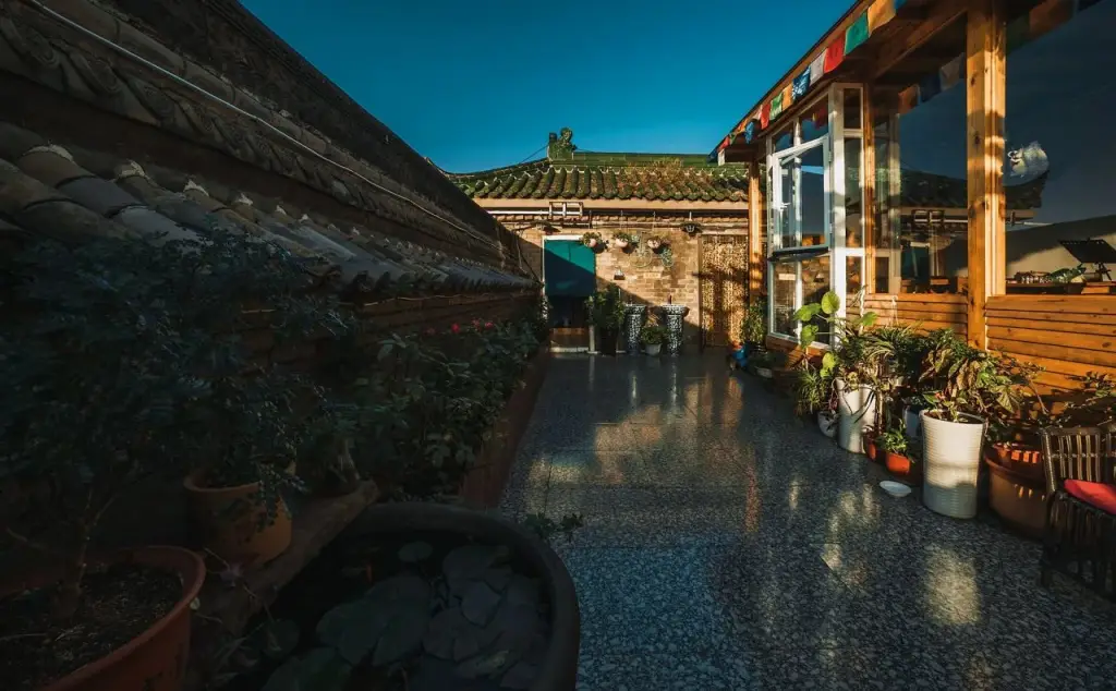 Сиань: Zerg Backpackers Youth Hostel