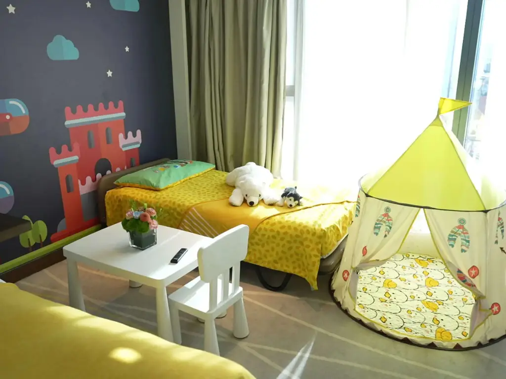 Нанкин: Novotel Nanjing Central Suning