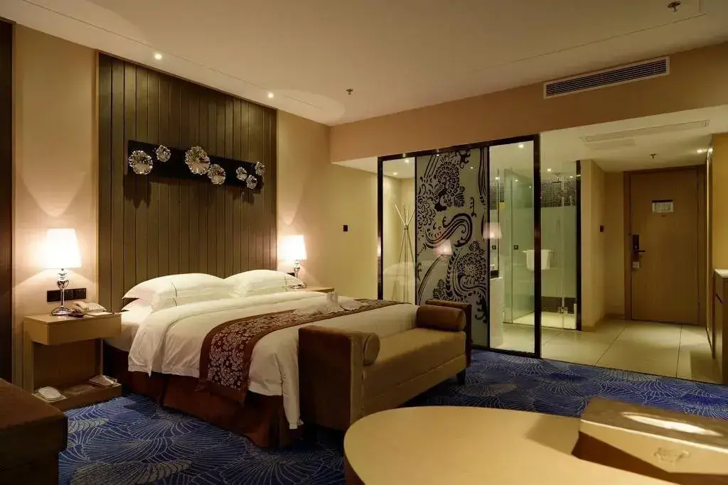 Чунцин: Rishang Hotel
