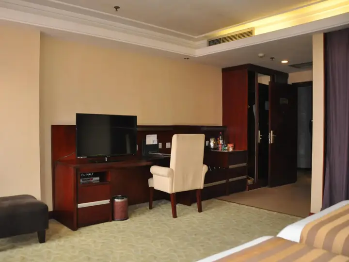 Сиань: Xian Union Alliance Atravis Executive Hotel