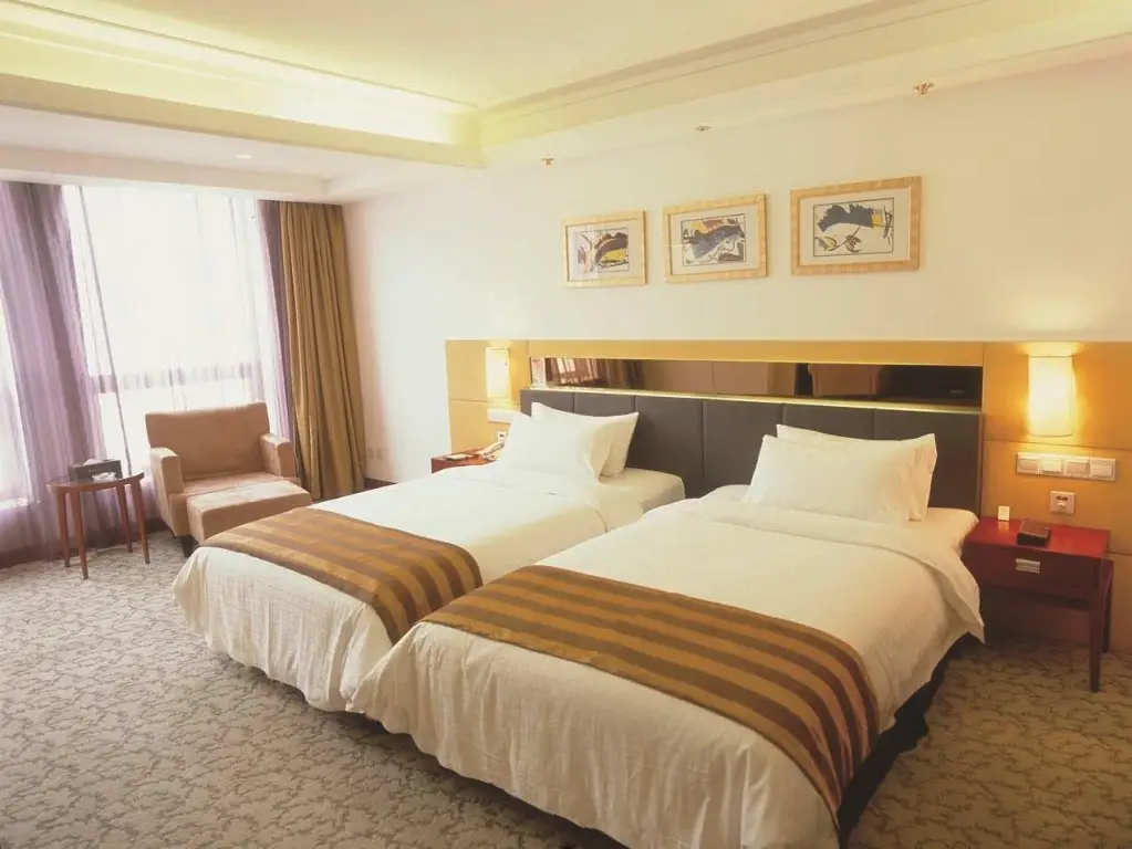 Сиань: Xian Union Alliance Atravis Executive Hotel