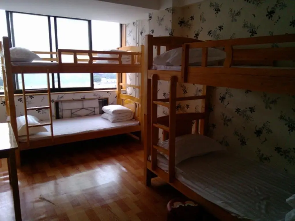 Сиань: Jia Ting International Youth Hotel