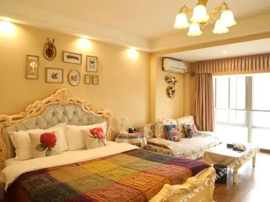 Чунцин: Injoy Hotel- Nanbin Branch