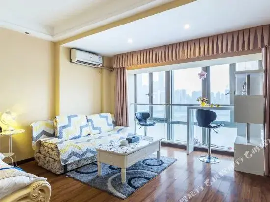 Чунцин: Injoy Hotel- Nanbin Branch