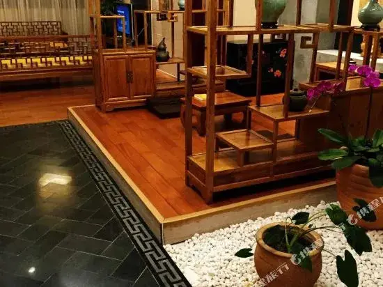 Чунцин: Injoy Hotel- Nanbin Branch