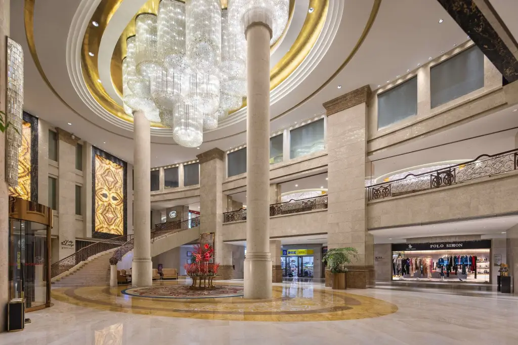 Чанша: Worldhotel Grand Jiaxing Hunan