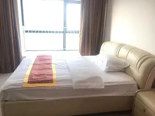 Чунцин: Red Chili Guest House