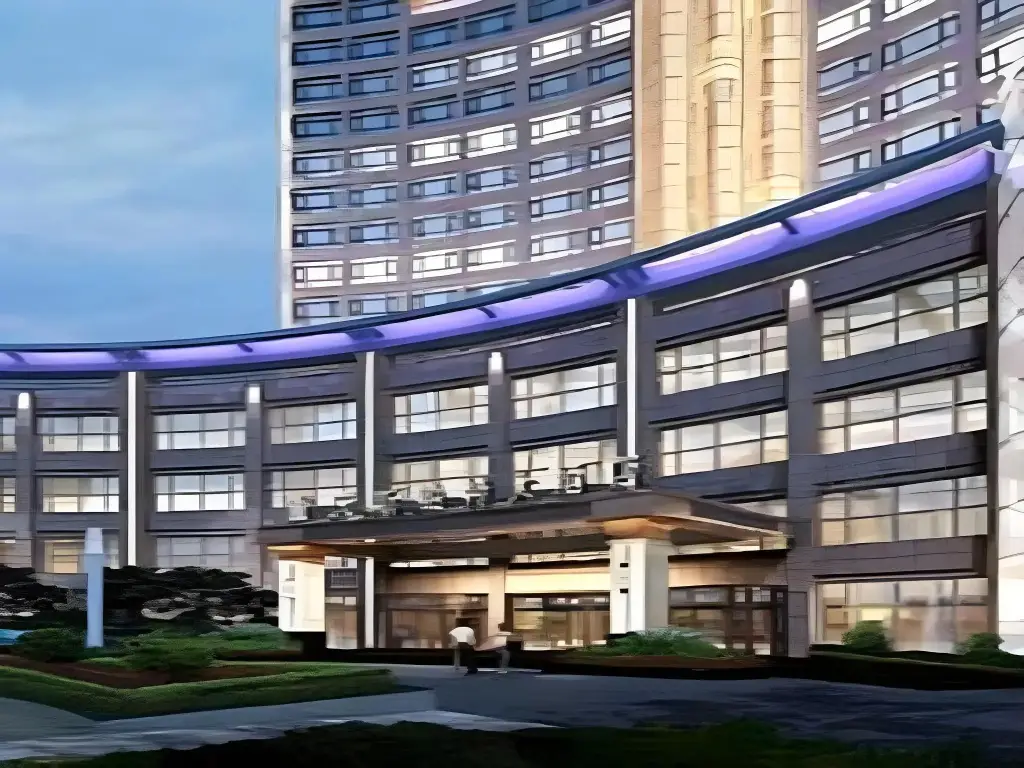 Чунцин: Chongqing Sport Hotel