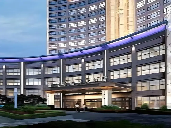Чунцин: Chongqing Sport Hotel