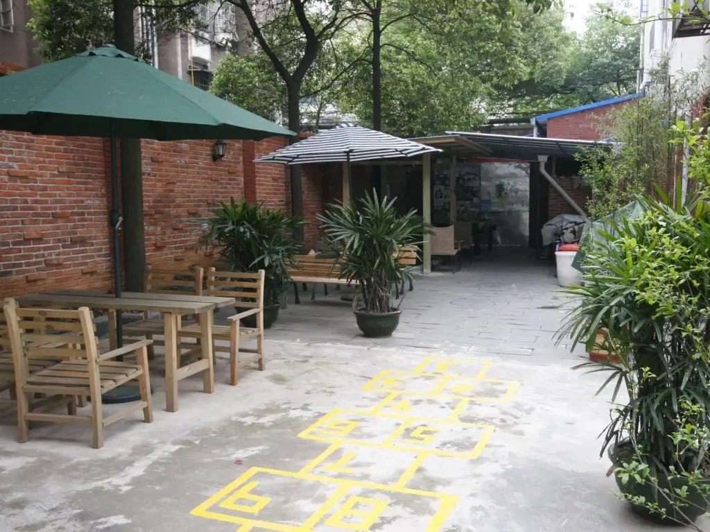 Чанша: Changsha International Youth Hostel