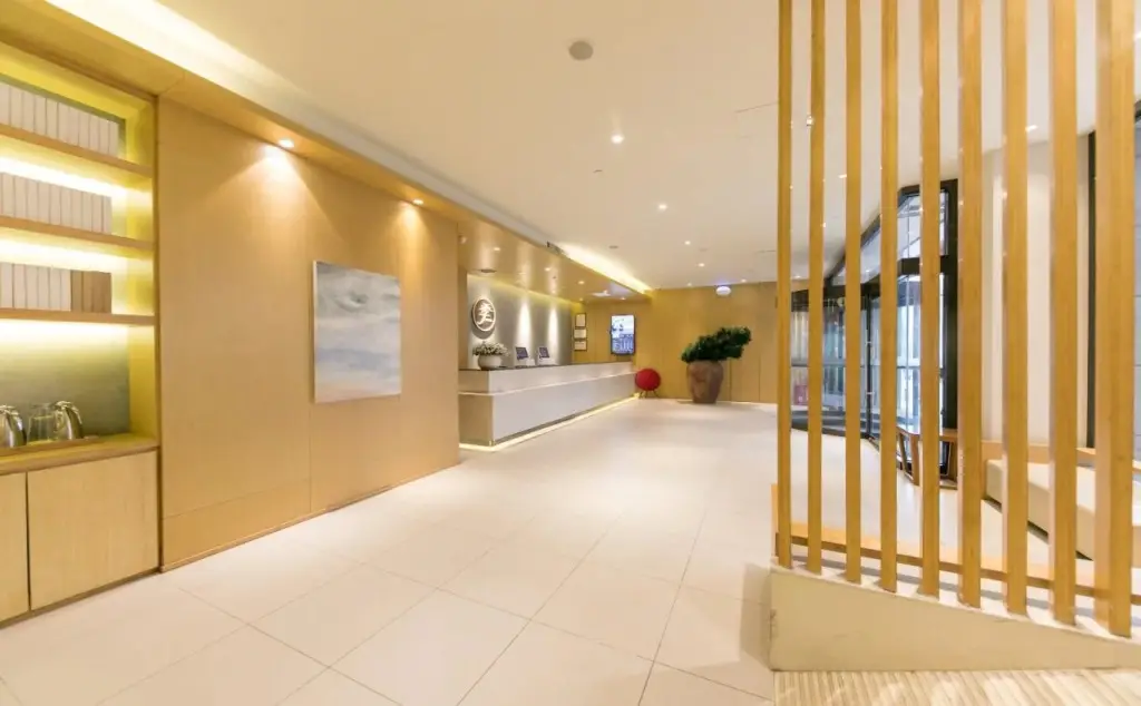 Сиань: Ji Hotel (Xi'an Bell Tower Provincial Government)