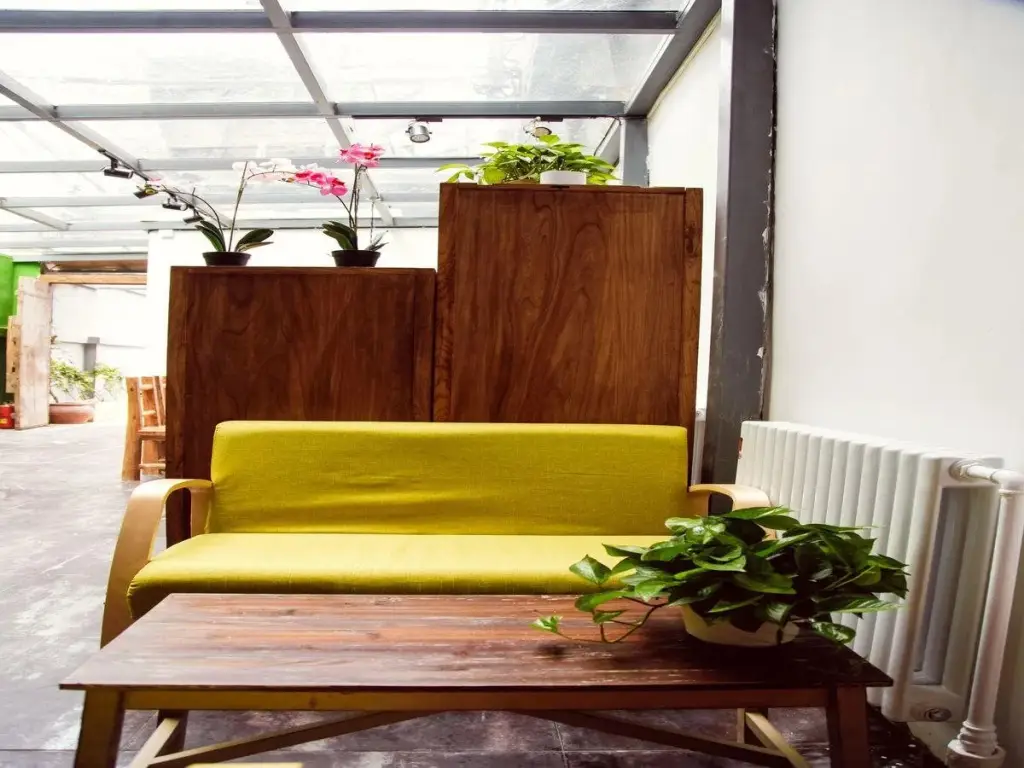 Пекин: Beijing Peas Youth Hostel