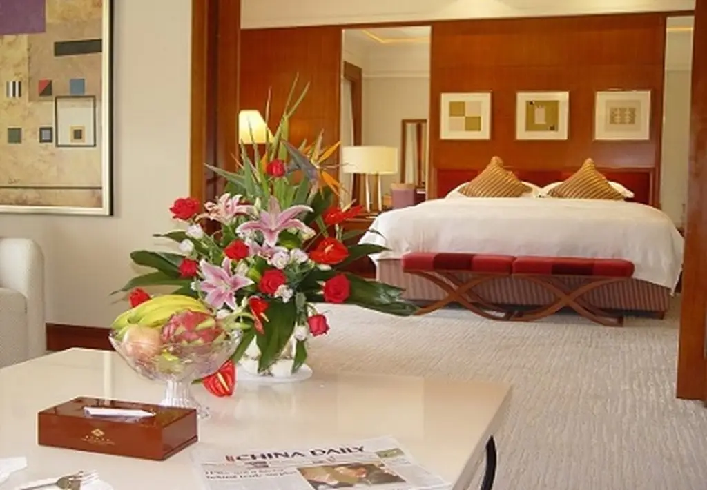 Дунгуань: The Lotus Villa Hotel