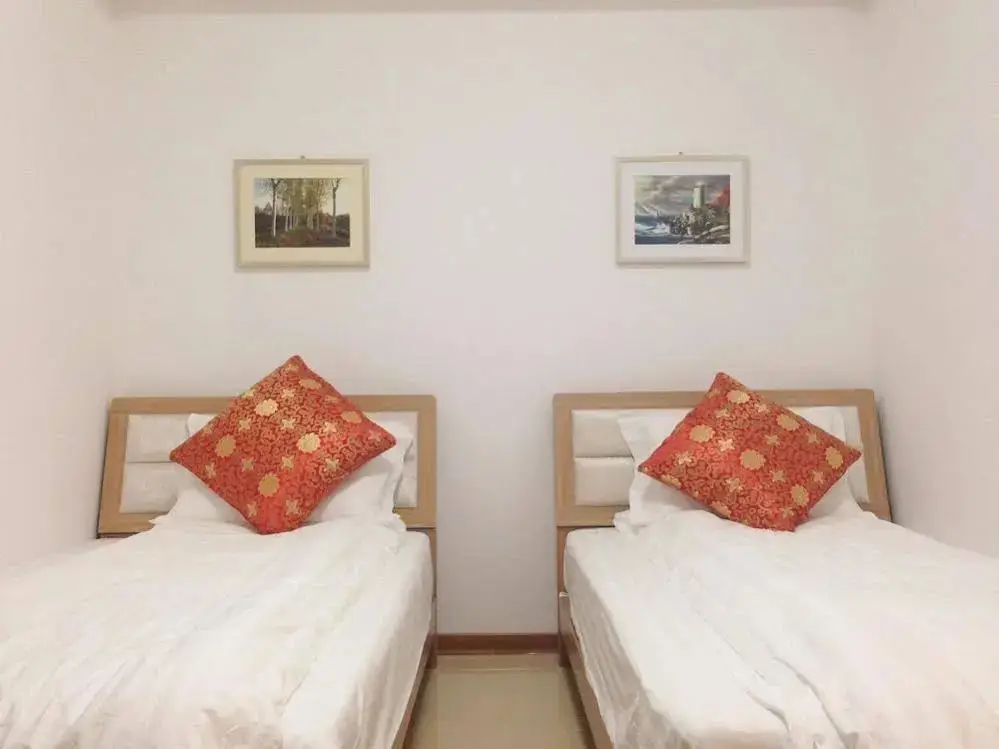 Сиань: Mark and Henry Apartment Xi'an South Gate/City Wall