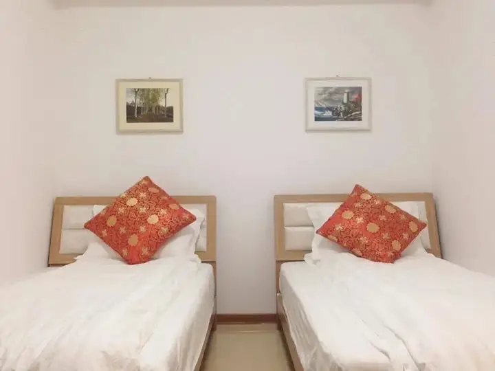 Сиань: Mark and Henry Apartment Xi'an South Gate/City Wall