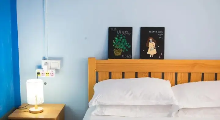 Чанша: Changsha Zhongtian Hibiscus Land International Hostel
