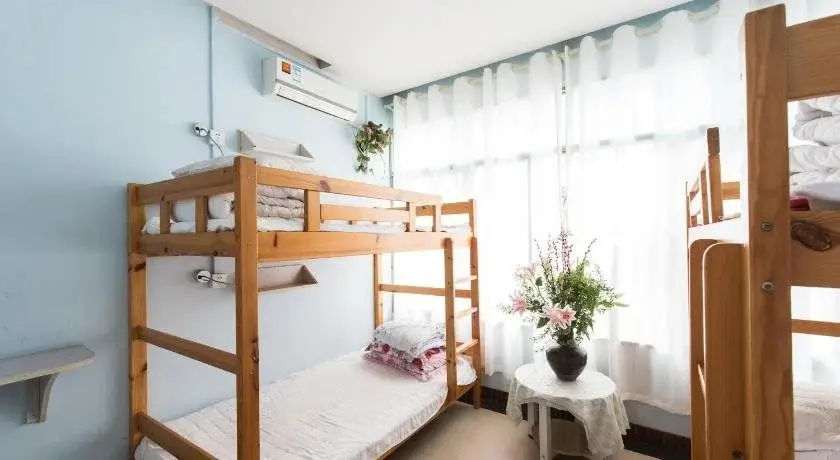Чанша: Changsha Zhongtian Hibiscus Land International Hostel