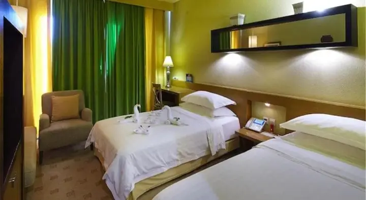 Пекин: RGHCM Garden Resorts
