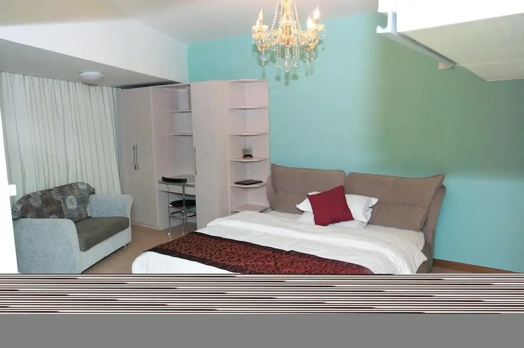 Чунцин: Yu Jia Apartment