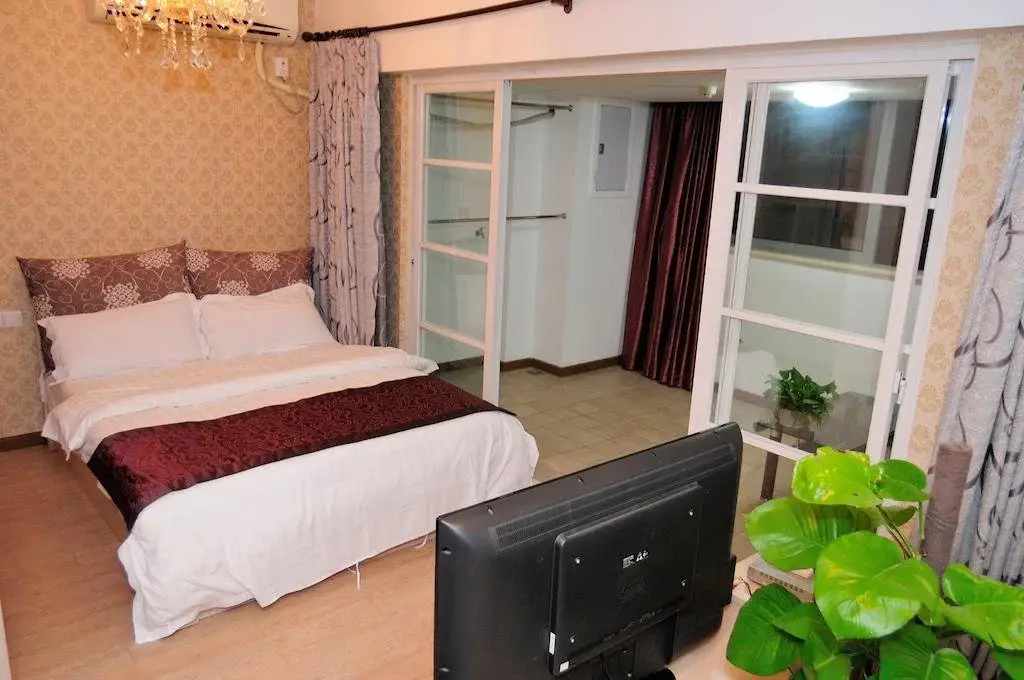 Чунцин: Yu Jia Apartment